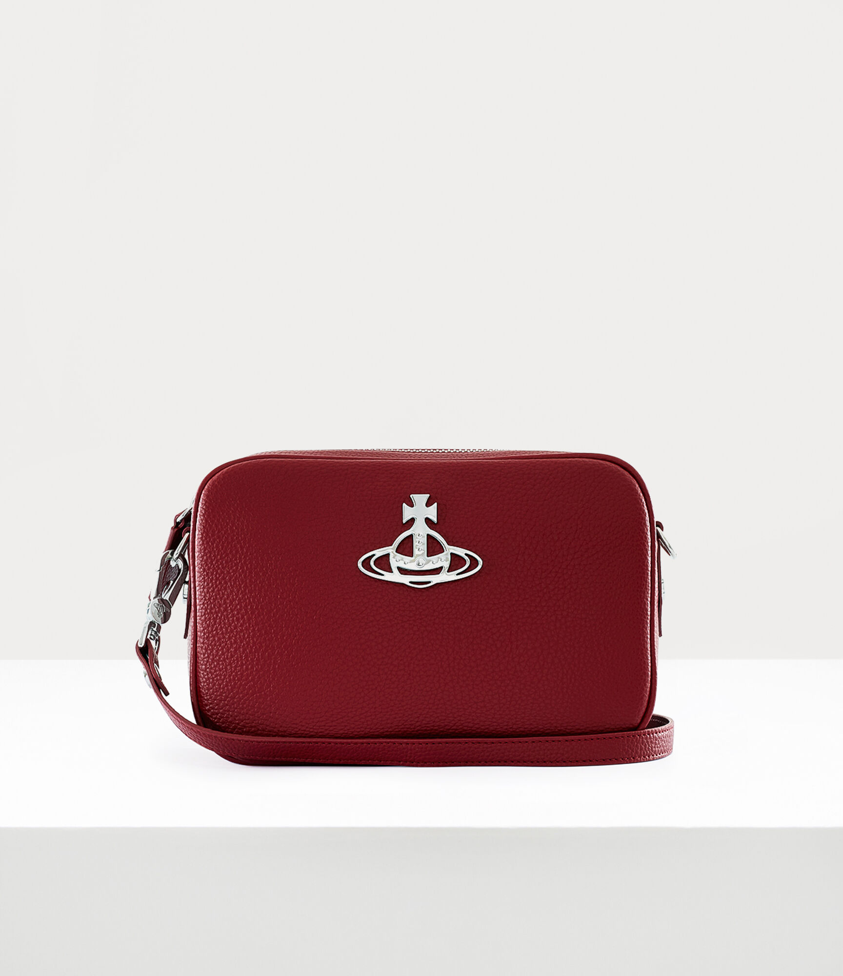 Anna Camera Bag in PURPLE | Vivienne Westwood®