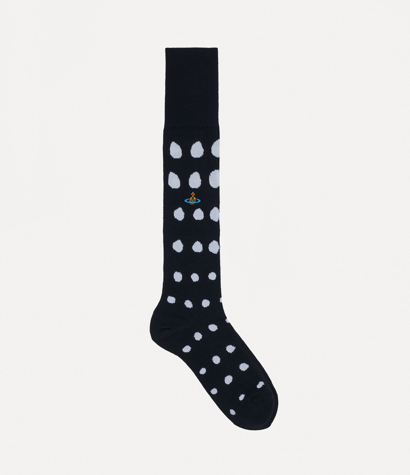 Vivienne Westwood Women's Socks Black main image 1