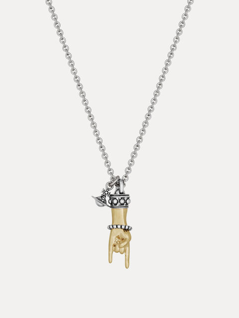 Man. Anatoly Pendant necklace 