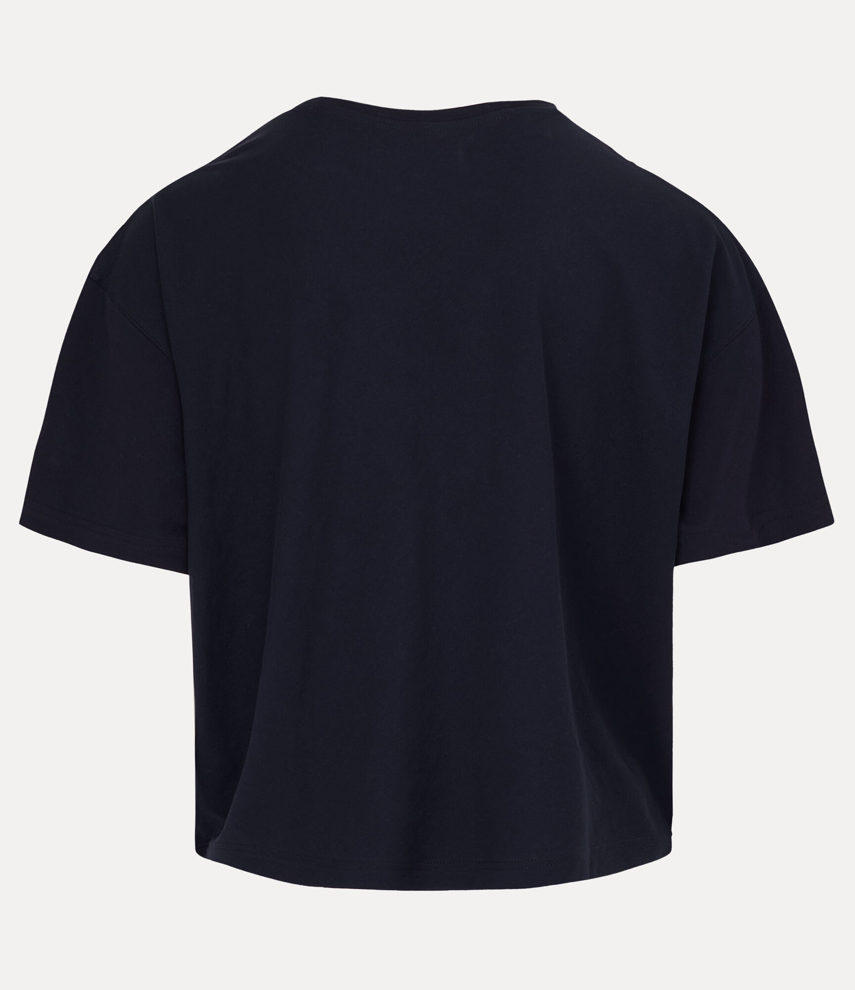 Charming Oversized Box T-shirt   large image number 5