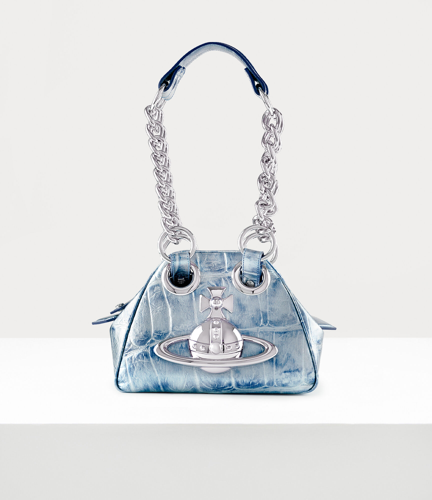 Archive orb chain handbag  large image number 2