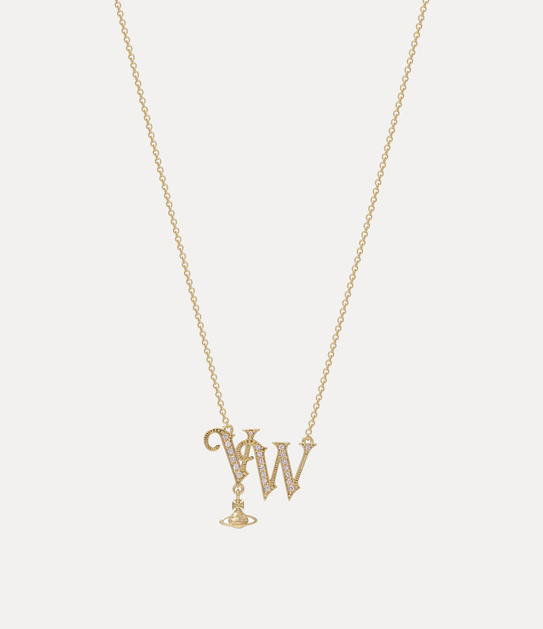 VW Pendant Necklace 