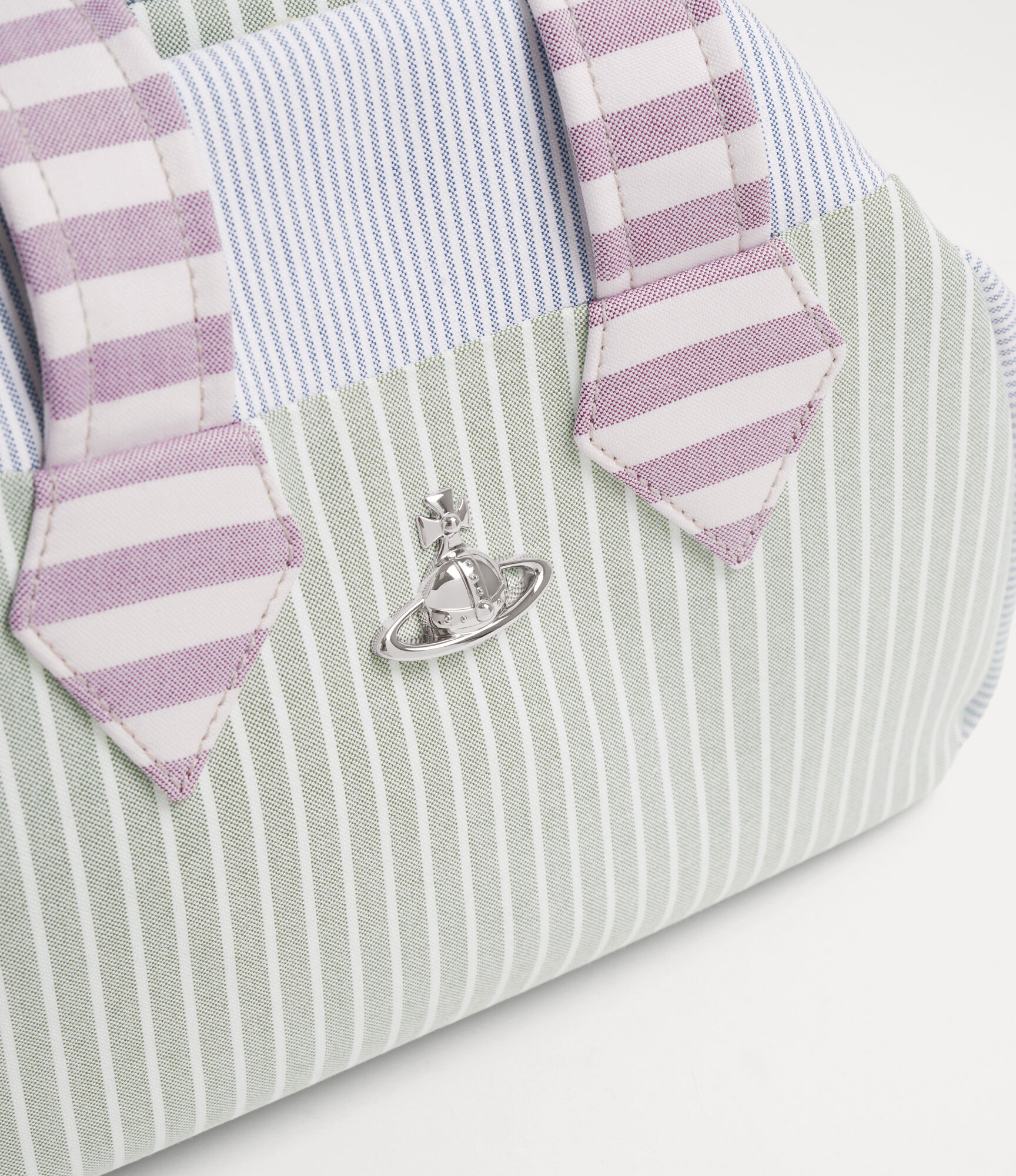 Yasmine Medium Archive Handbag in MULTI | Vivienne Westwood®
