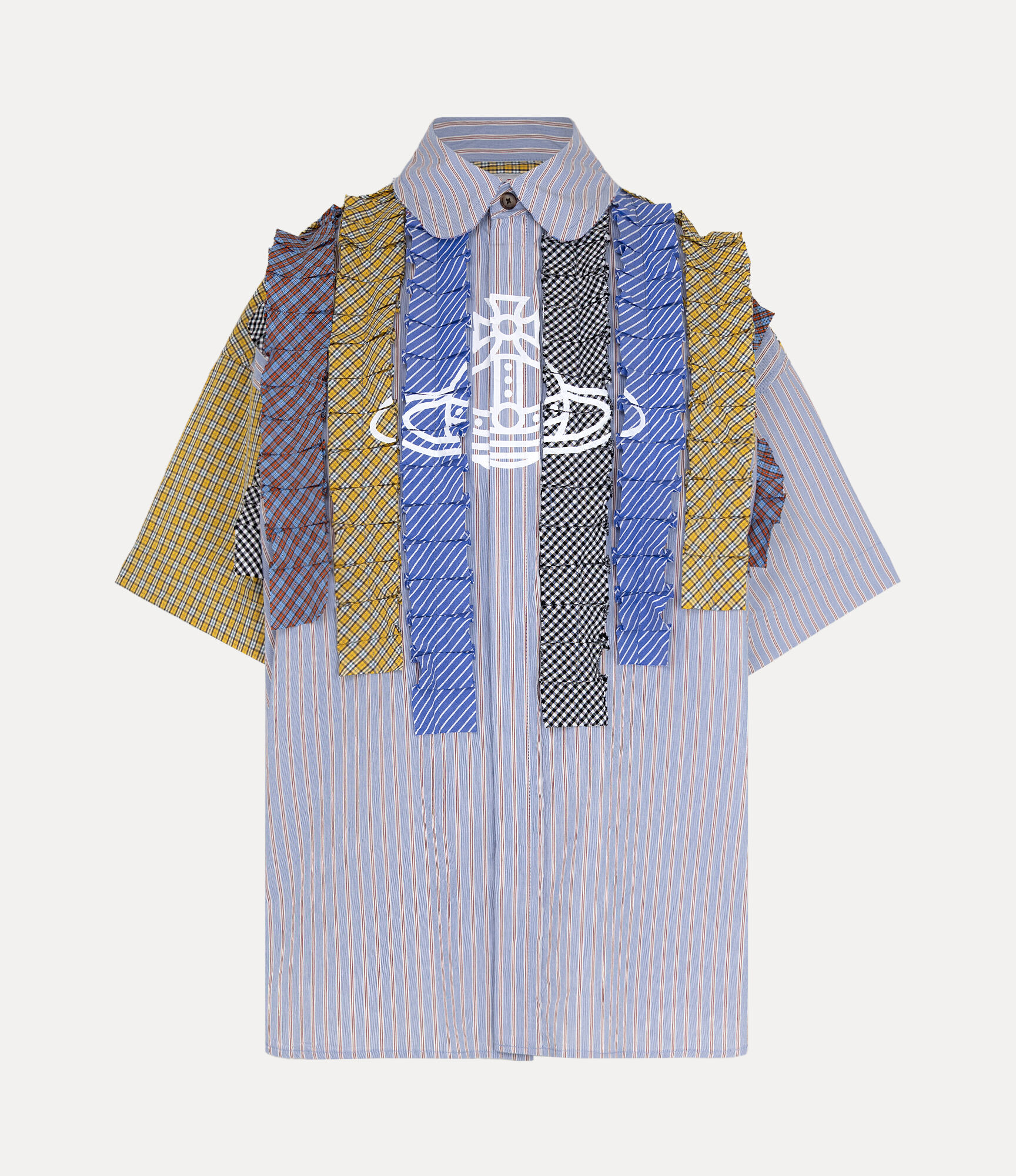 Slit Tape Orb XXL Shirt