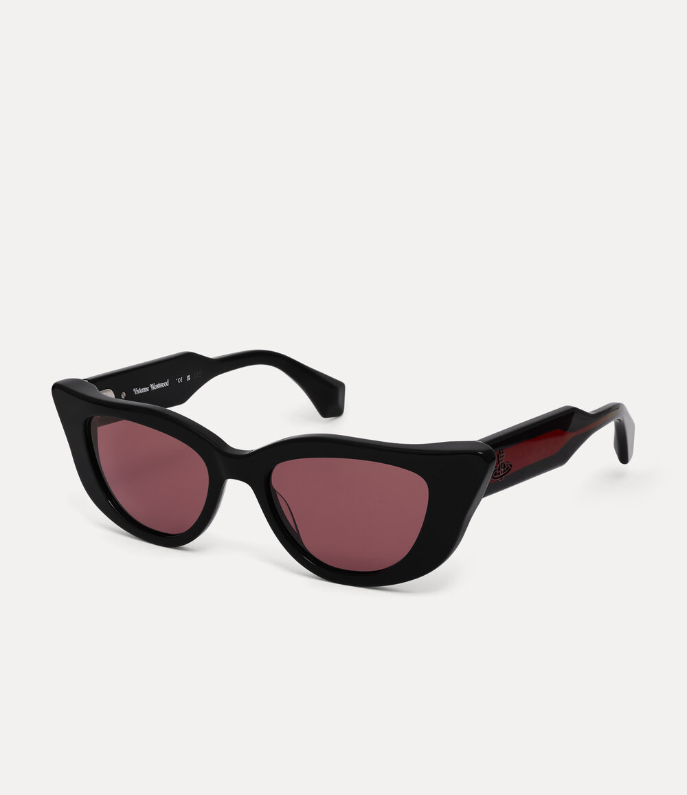 Vivienne Westwood Michelle Sunglasses, view 4