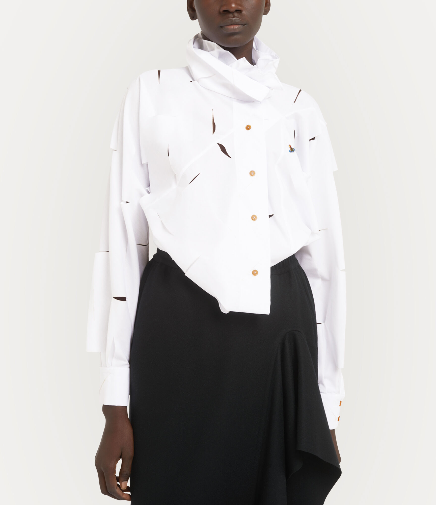 Halston Blouse  large image number 4