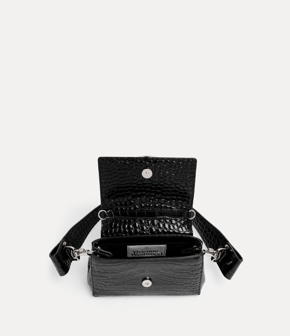 Vivienne Westwood Hazel Small Handbag, view 3