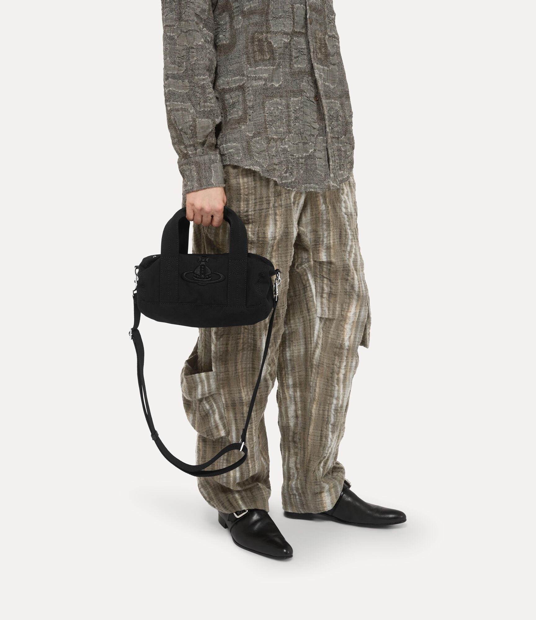 Paul Cylinder Crossbody  large image number 3