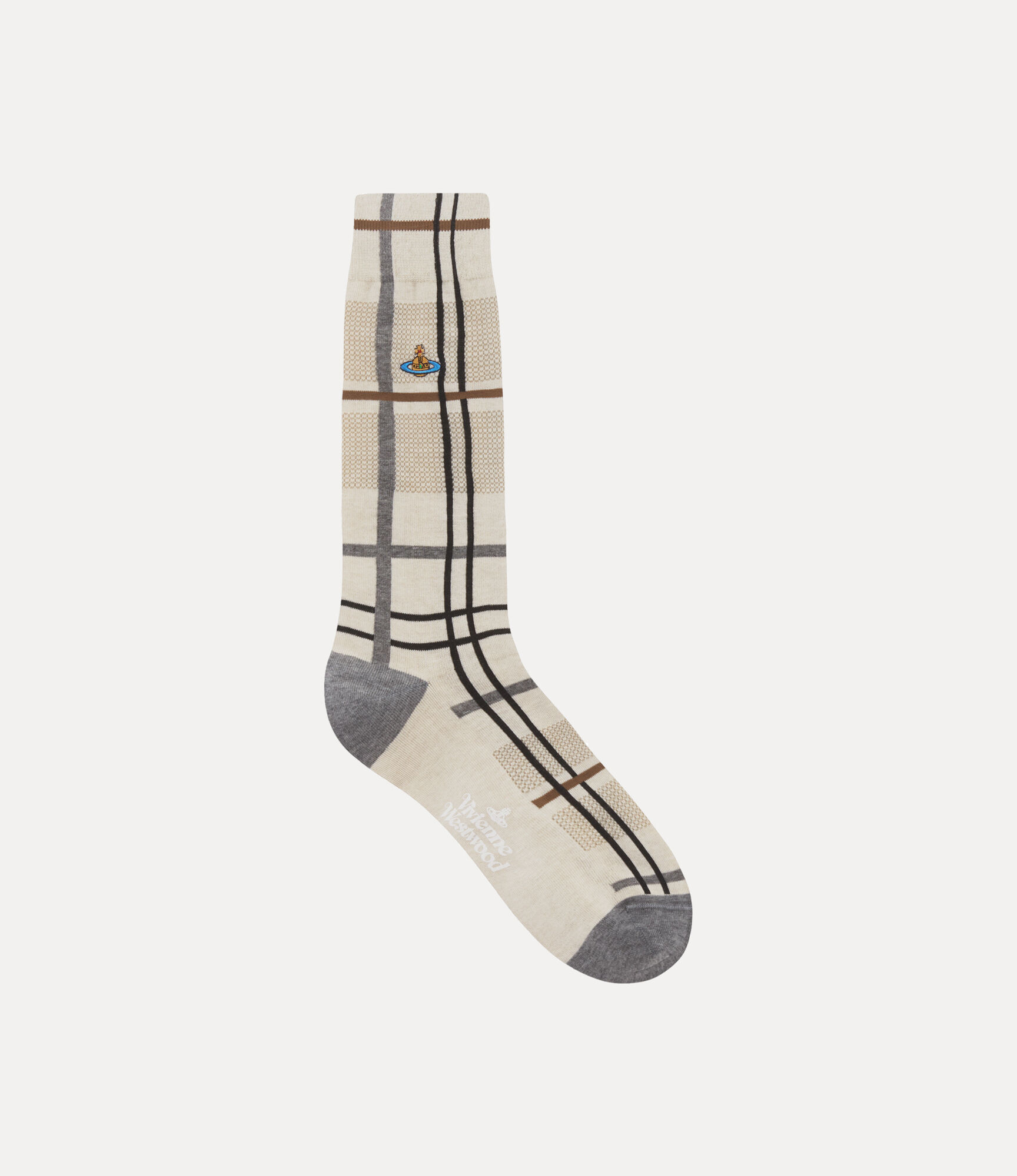 Tartan Sock