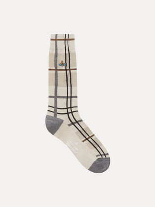 Tartan Sock