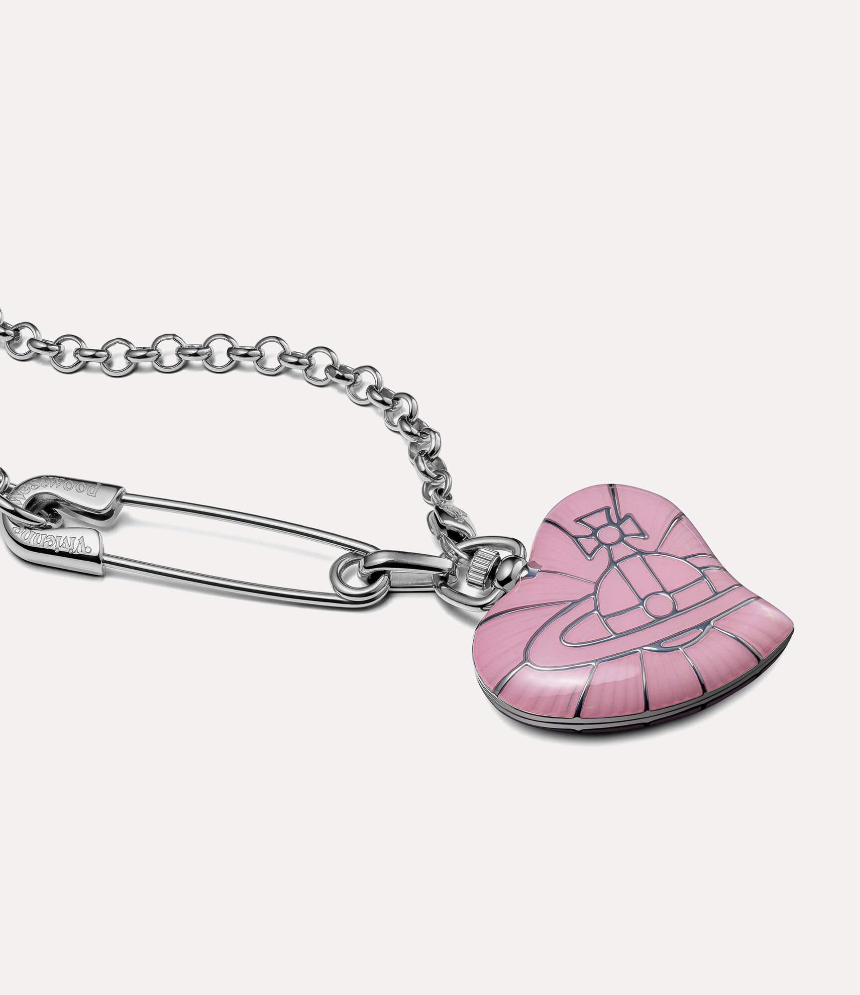 Heart Pendant Watch  large image number 6