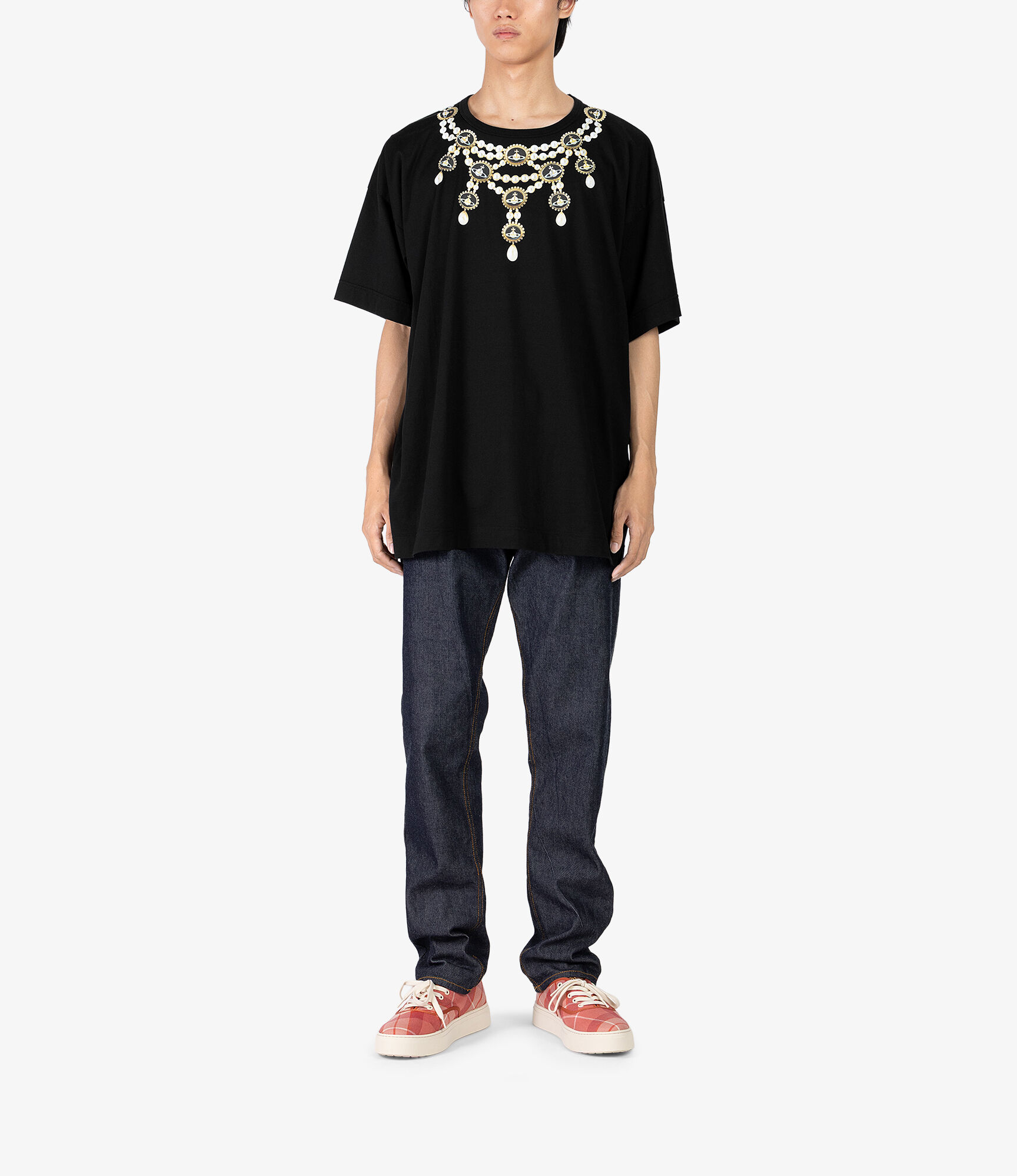 Necklace New Relax T-Shirt  large image number 2