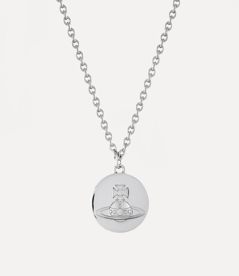 Vivienne Westwood Man. Janus Pendant Necklace