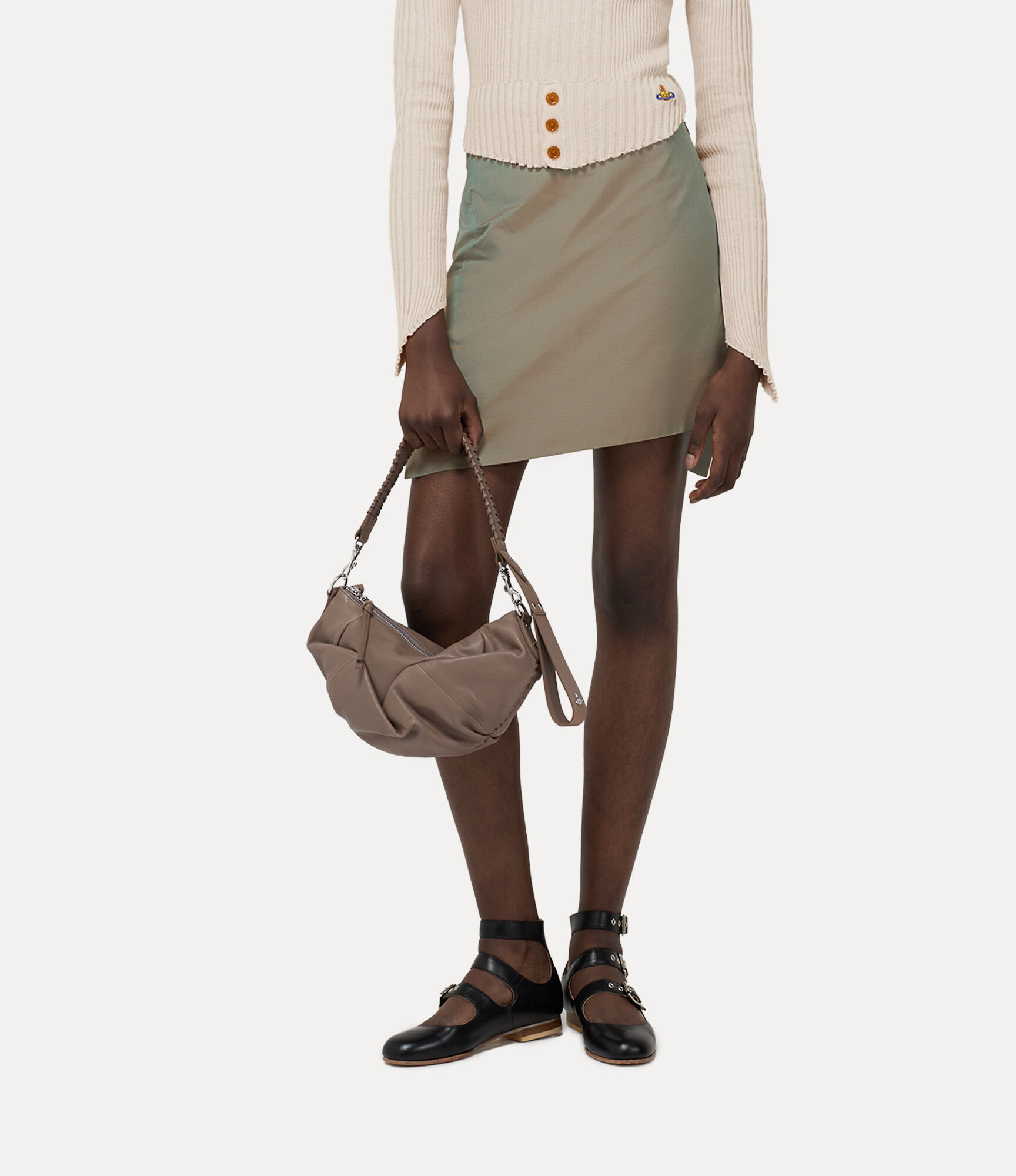 Agnes Small Shoulder Bag  large image number 2