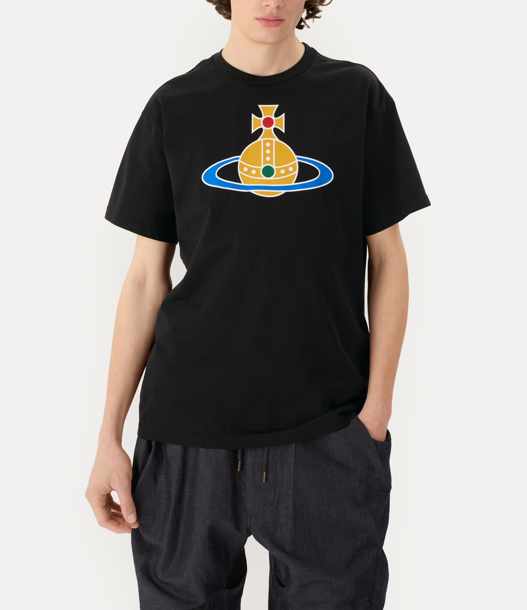 Oversized Orb Classic T-shirt  large image number 4