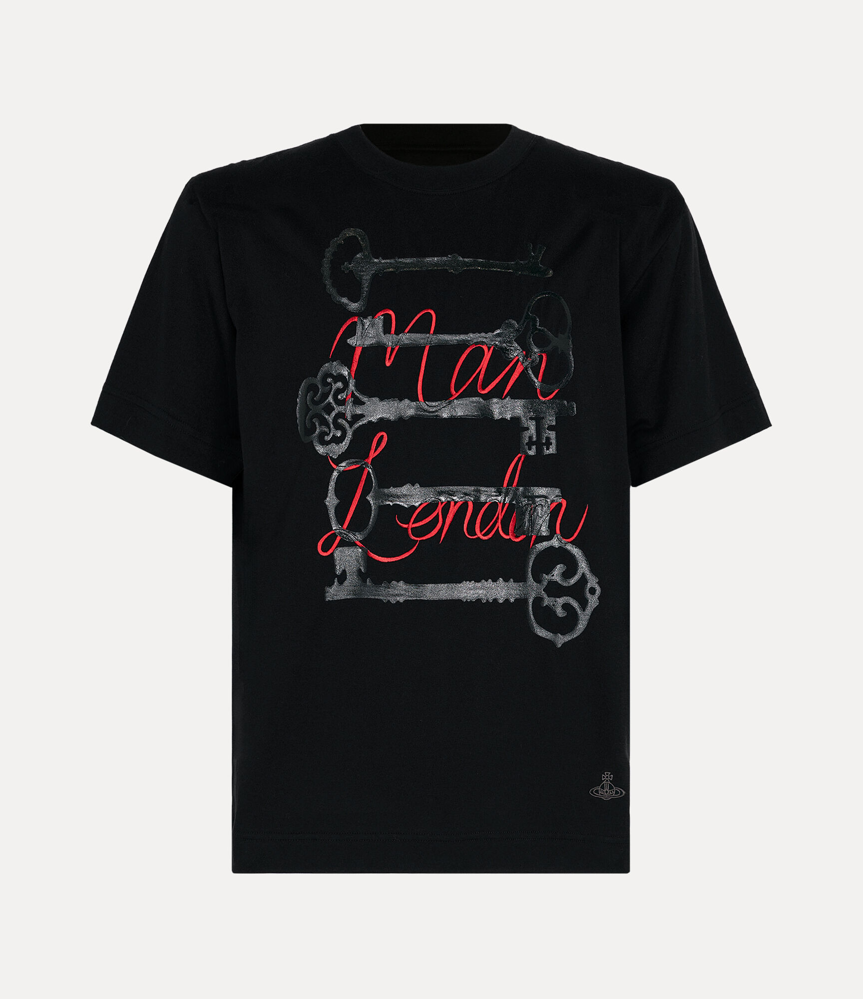 Keys Relax T-shirt  large image number 1