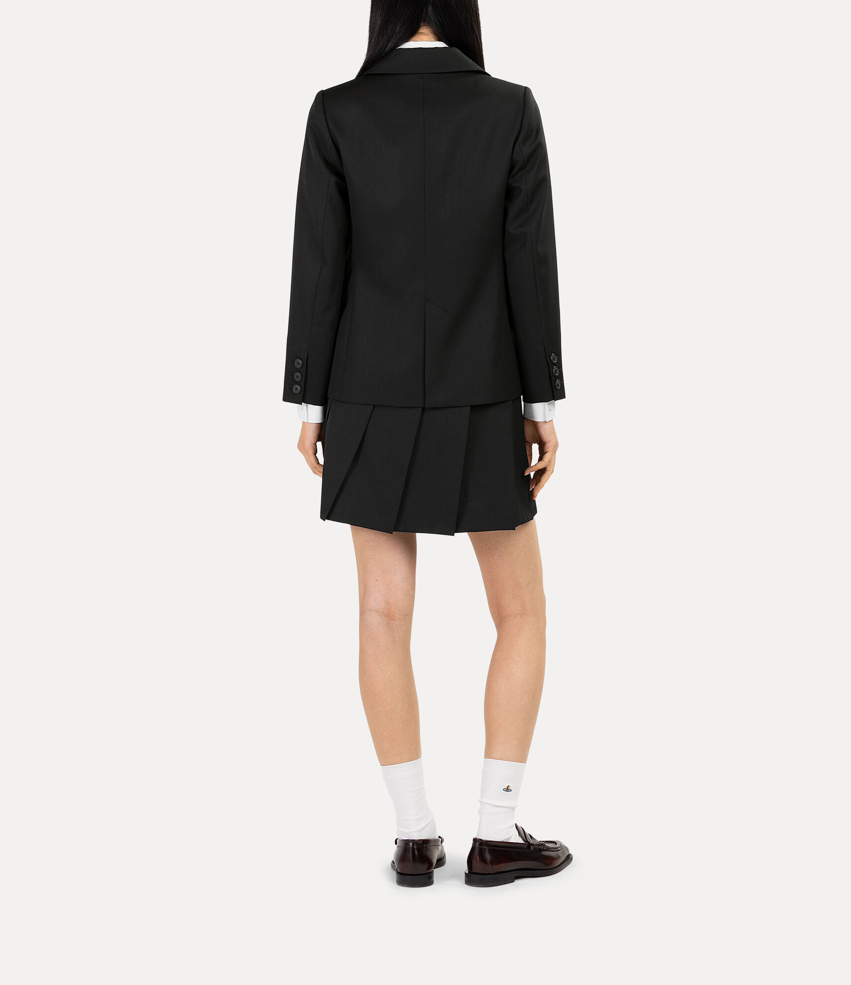 Gabardine Layered Jacket  large image number 3