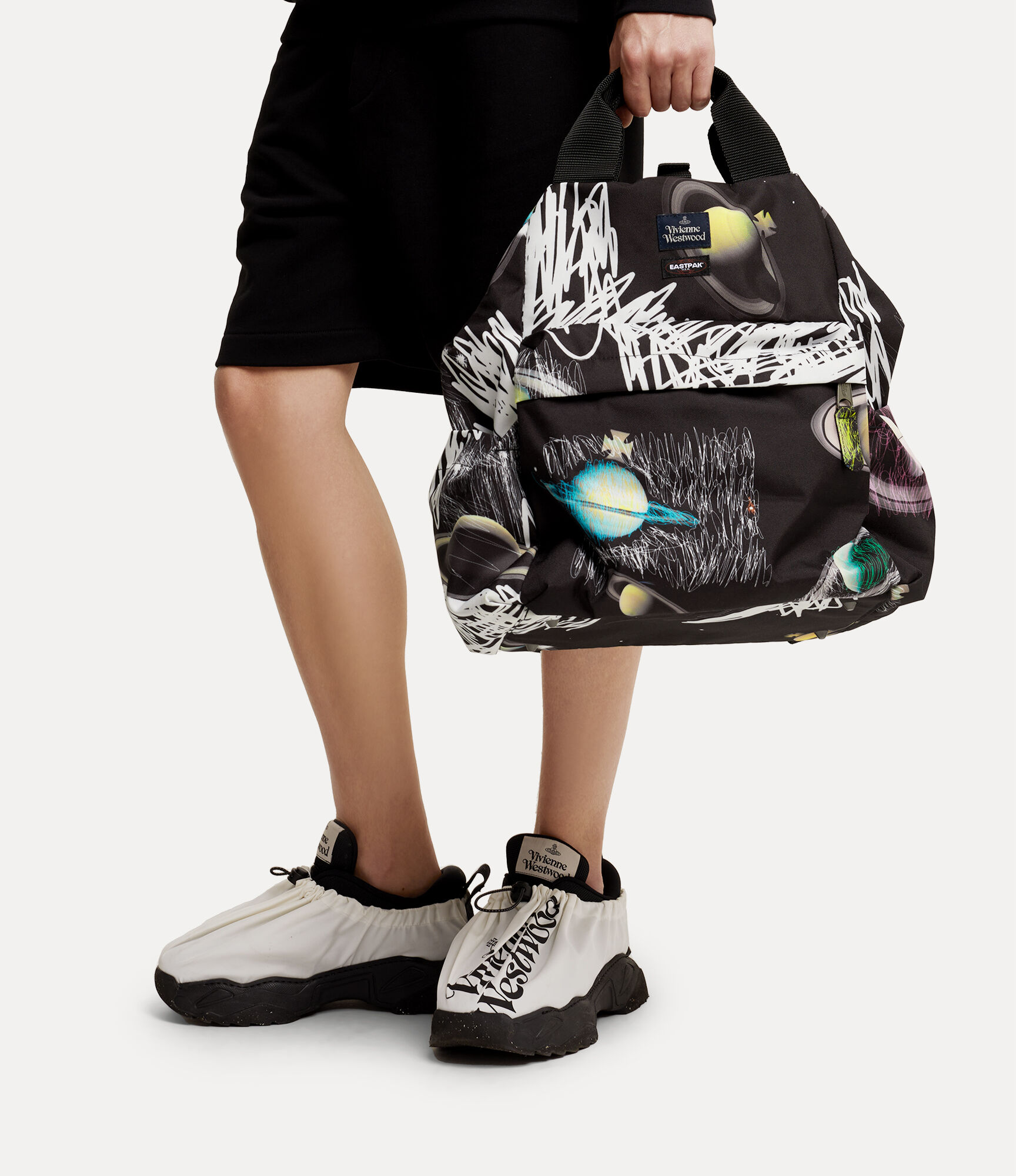 Eastpak VW Jessica Backpack in Vivienne Westwood®