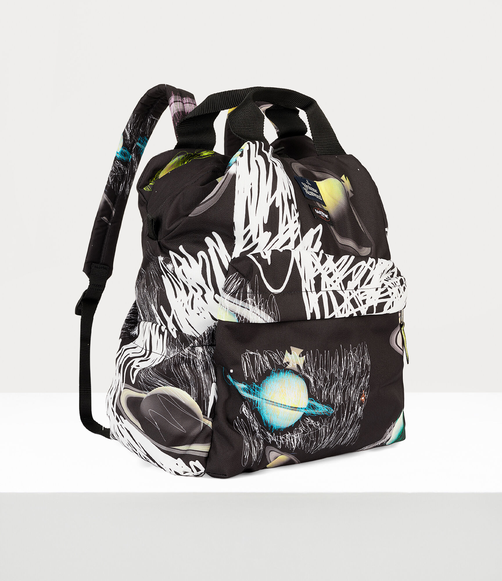 Eastpak VW Jessica Backpack in Vivienne Westwood®