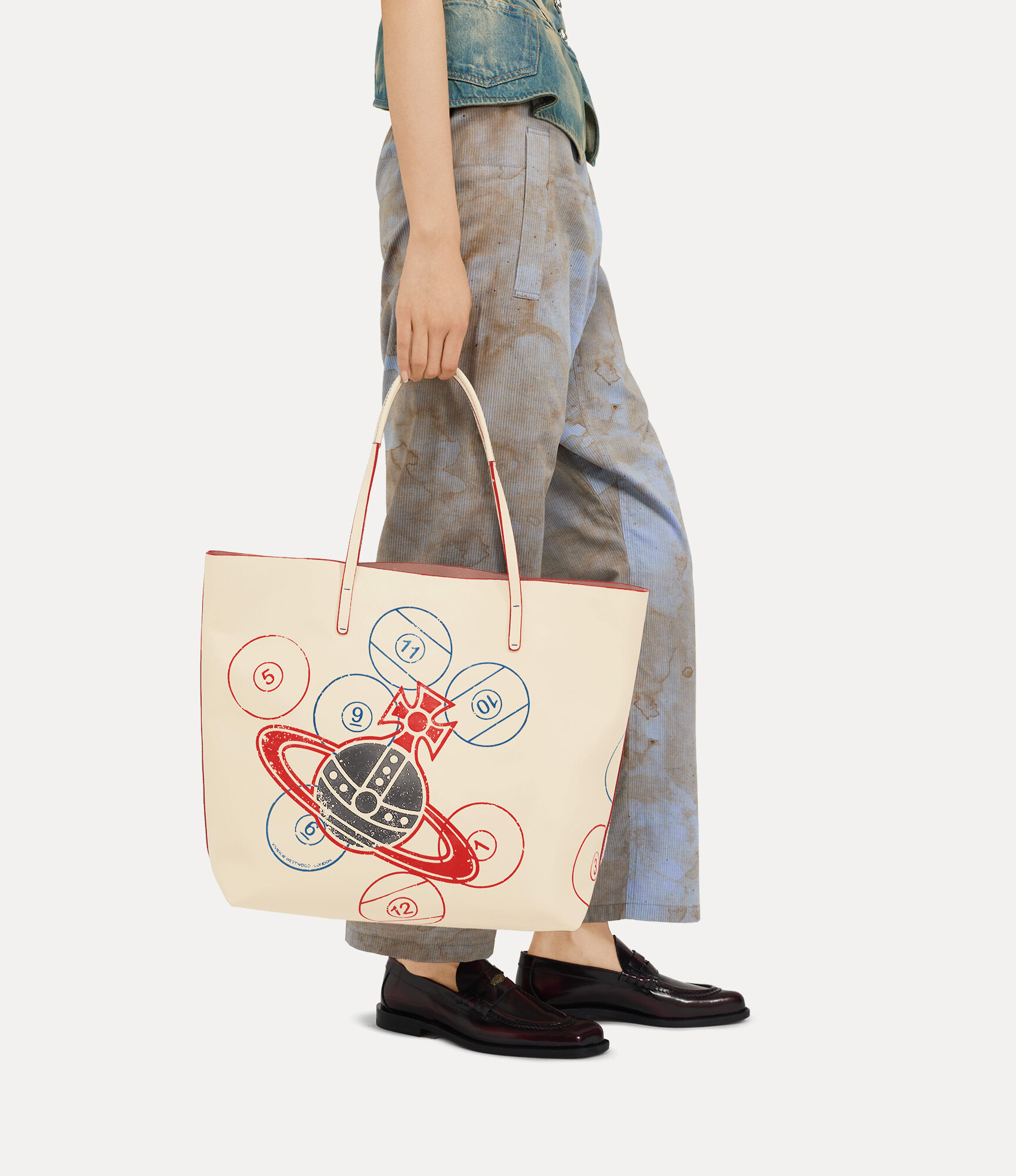 Studio Large Shopper  large image number 3