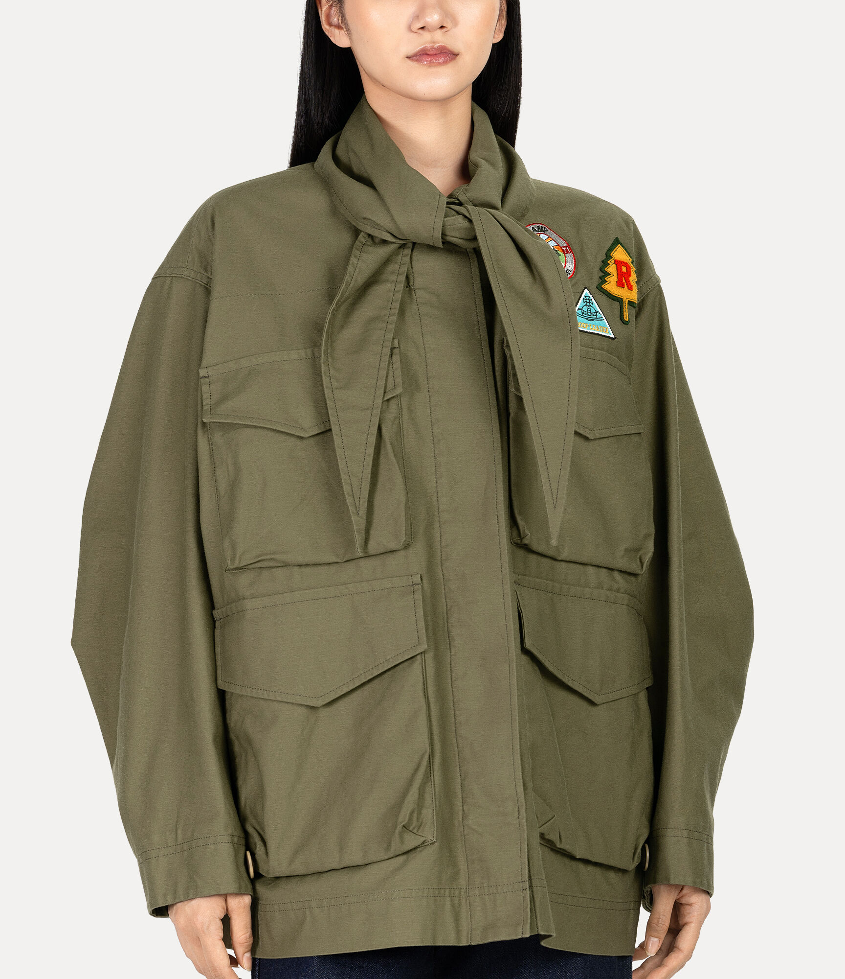 Organic Halth Utility Jacket  large image number 5