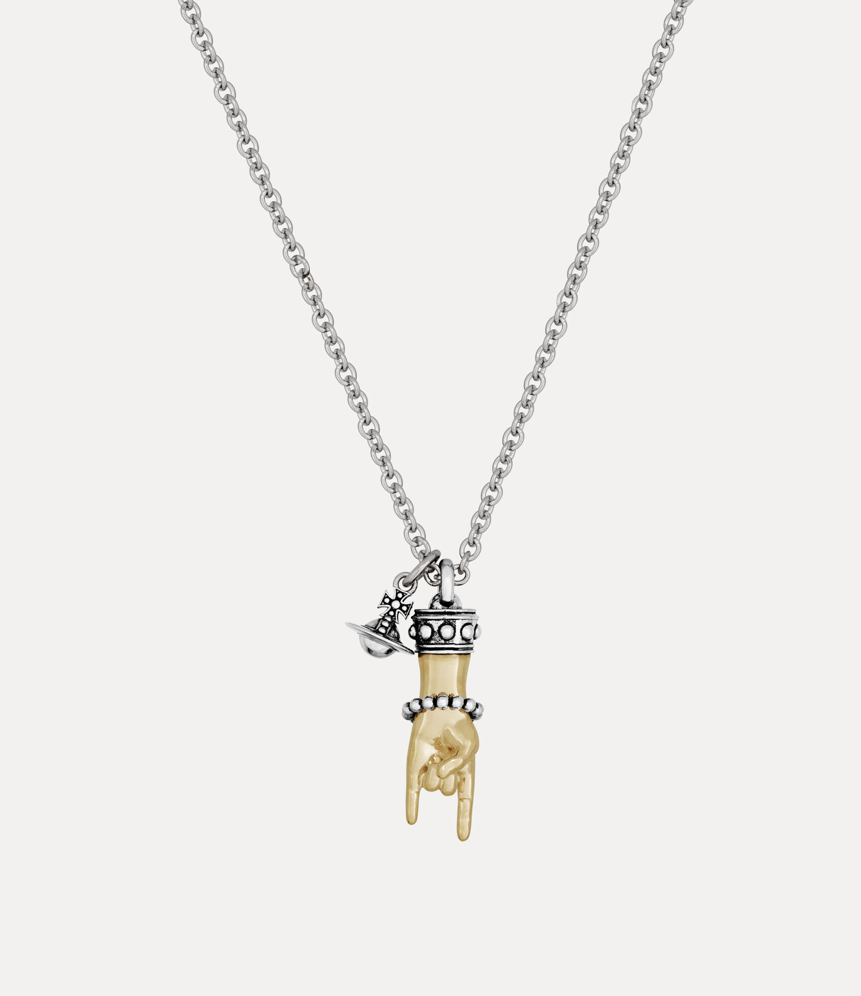 メンズ デザイナーネックレス＆ペンダント | Vivienne Westwood®
