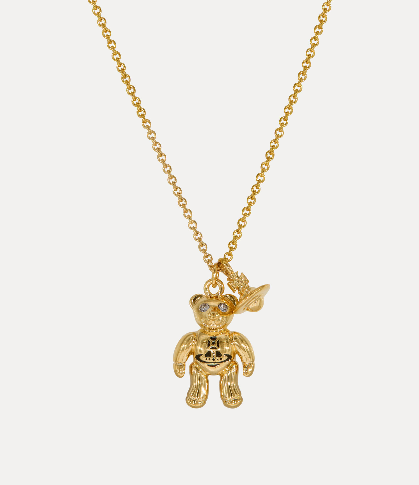 Ruby Small Pendant Necklace