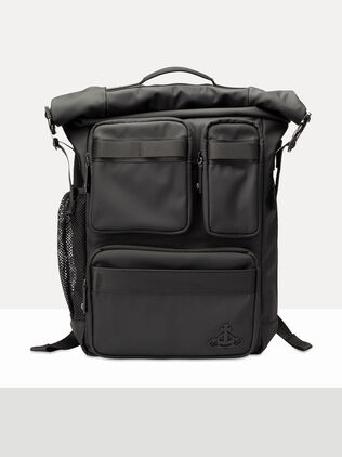 Ruben Multi Pocket Backpack