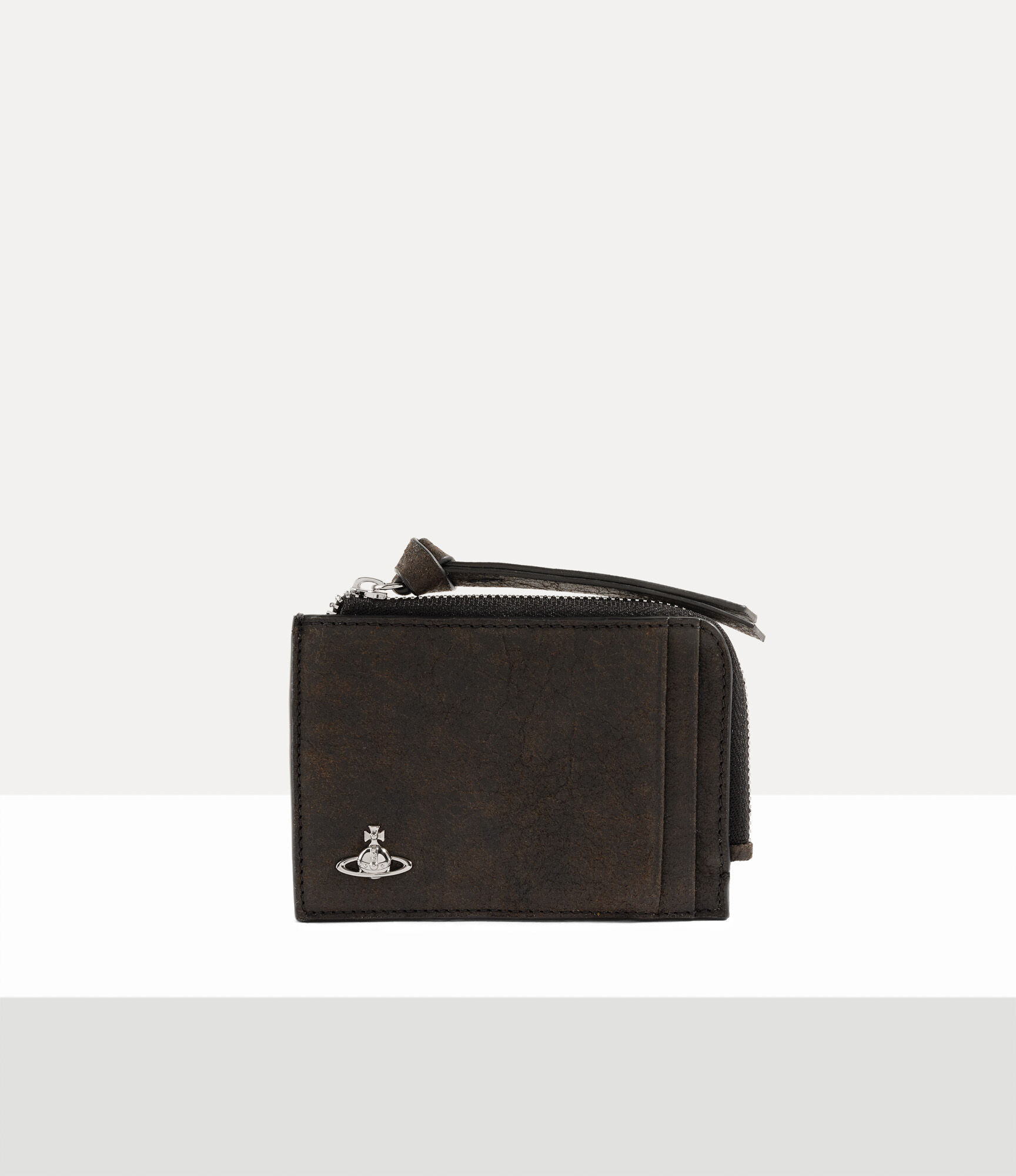 Card Holder With Zip