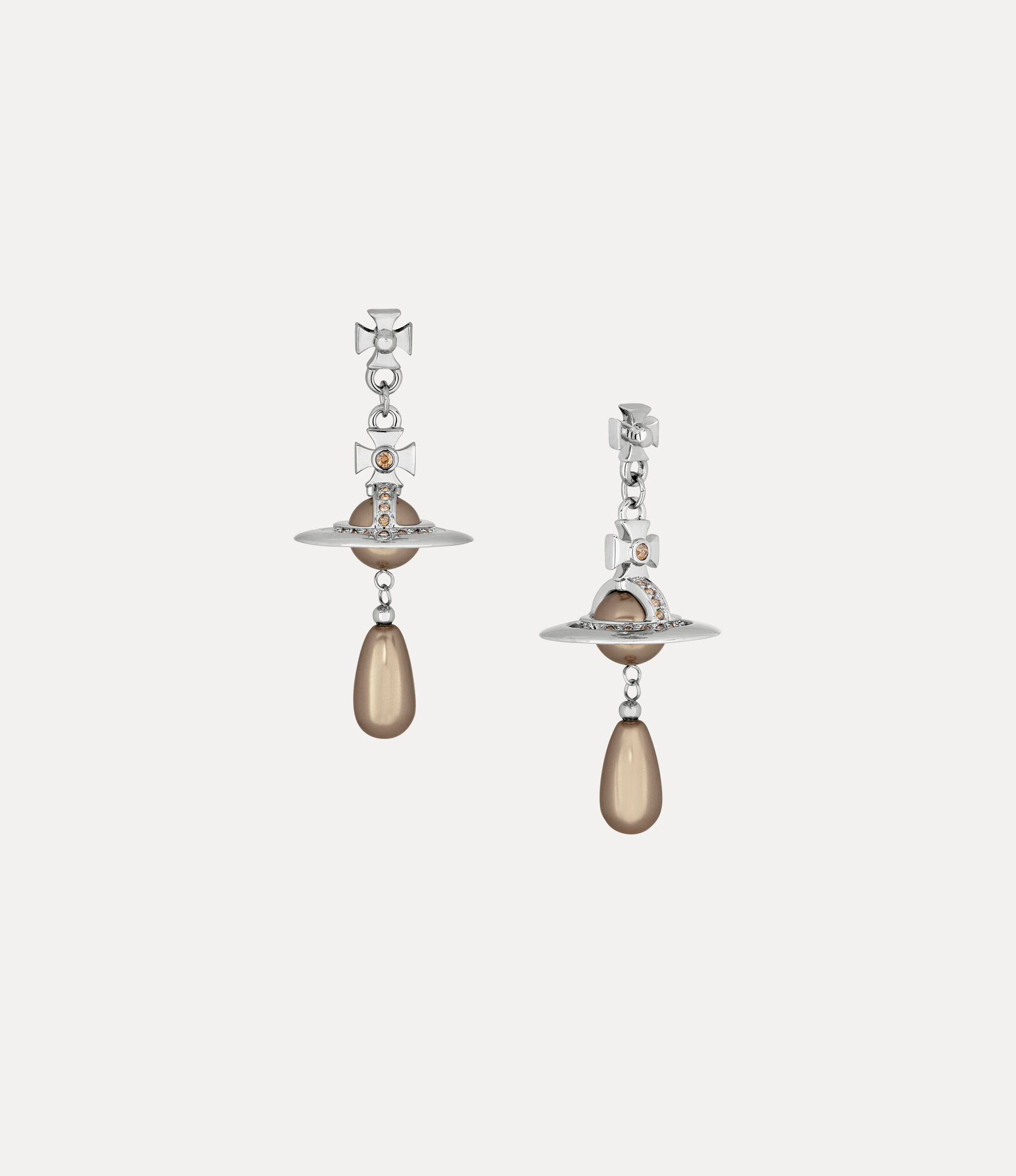 Pearl Drop Earrings