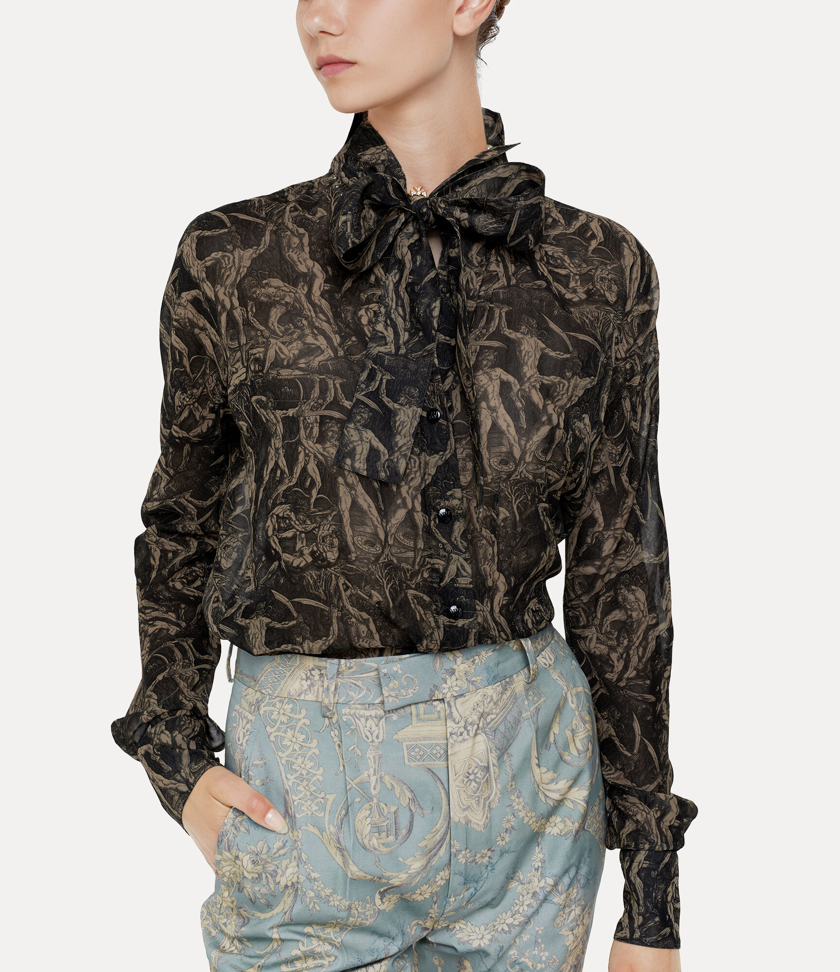 Metro shirt  large image number 1