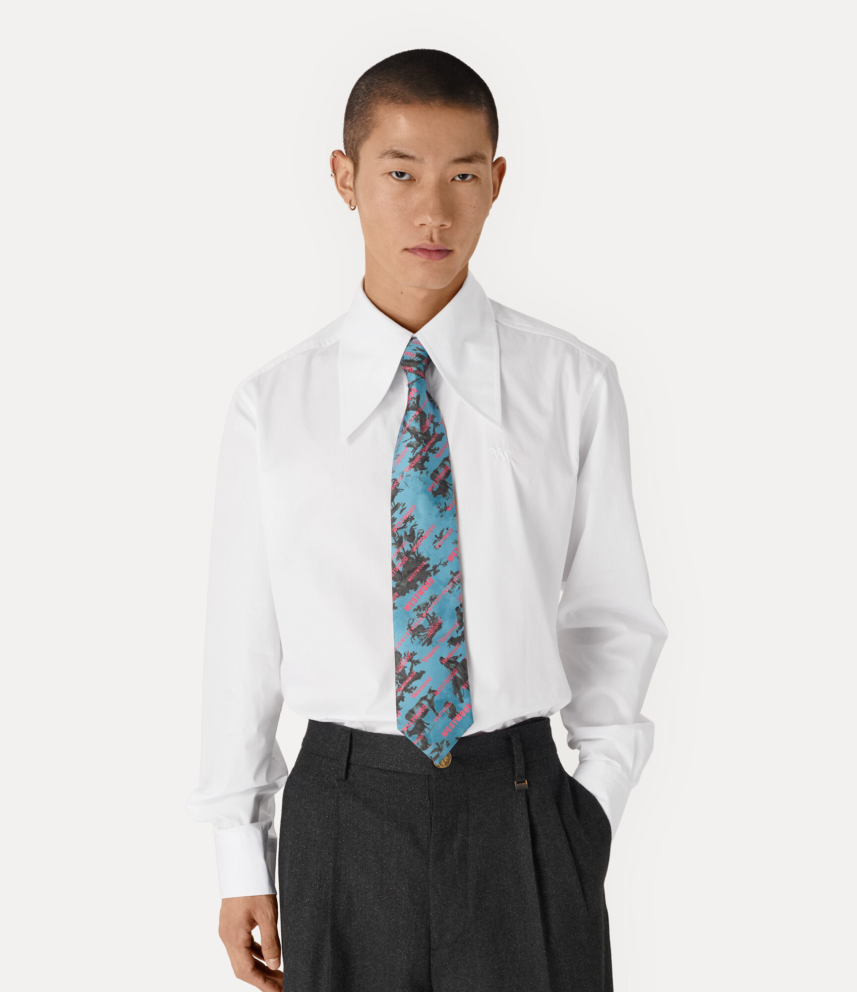 Tie 8.5cm  large image number 2