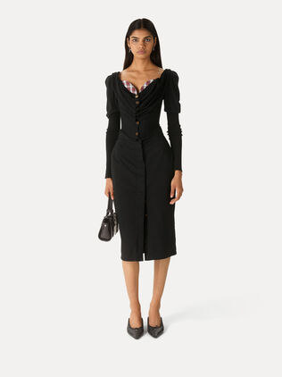 Bea Corset Cardigan
