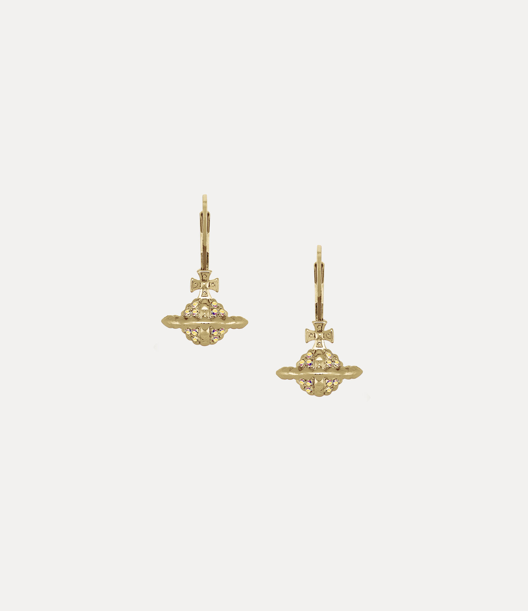 Mayfair Small Orb Earrings  large image number 2