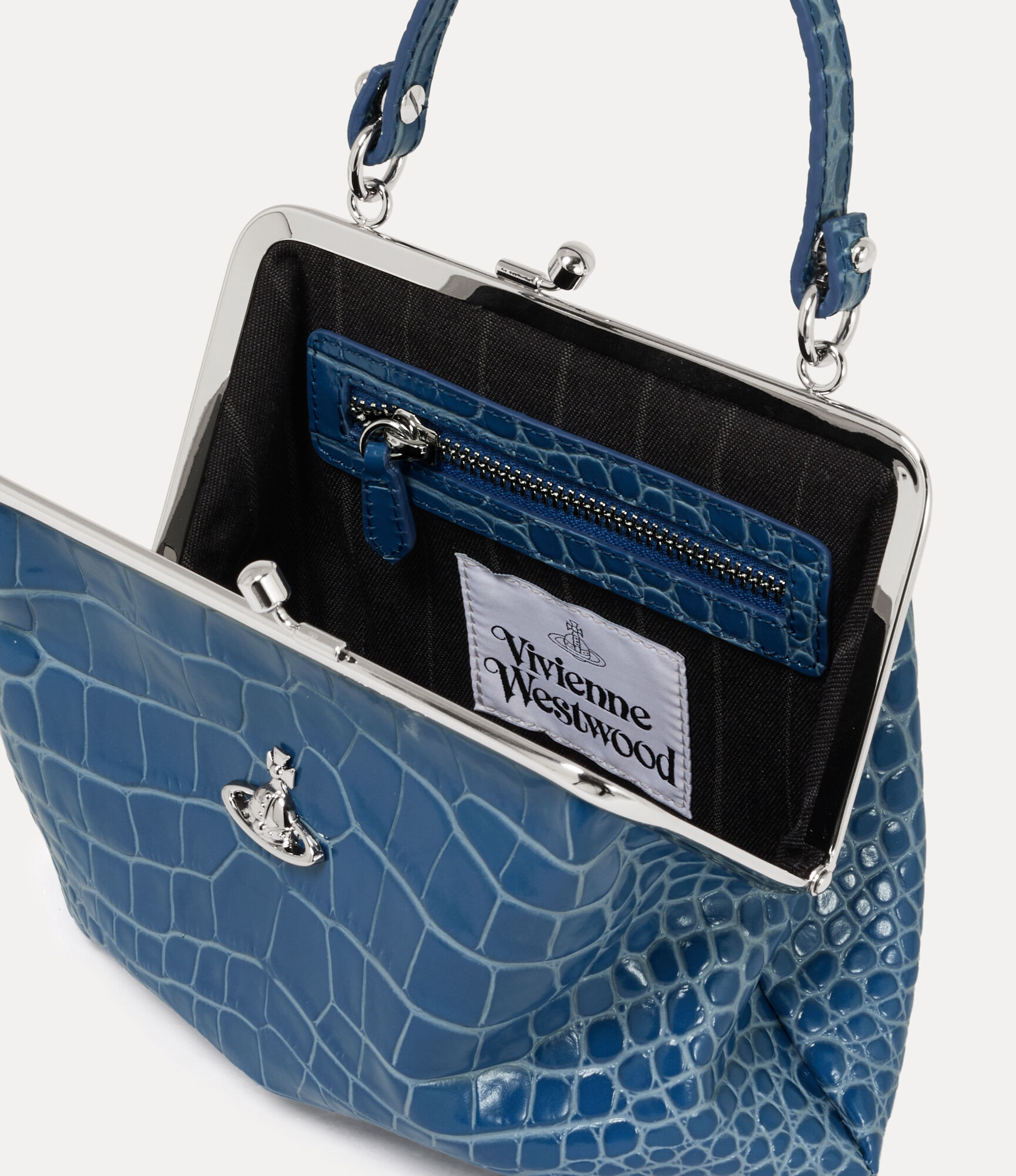 Granny Frame Purse
