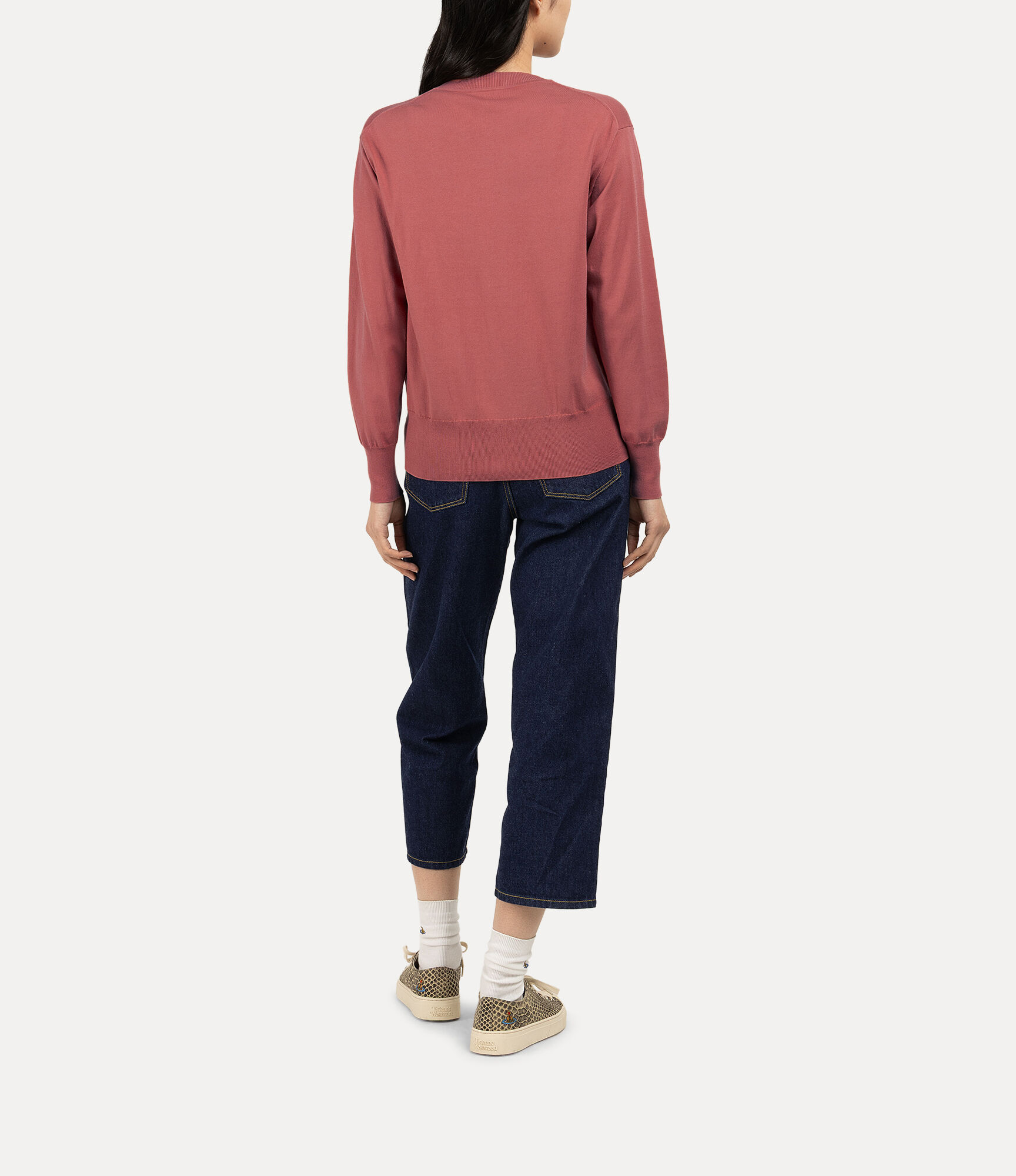 V-Neck Cardigan  large image number 3