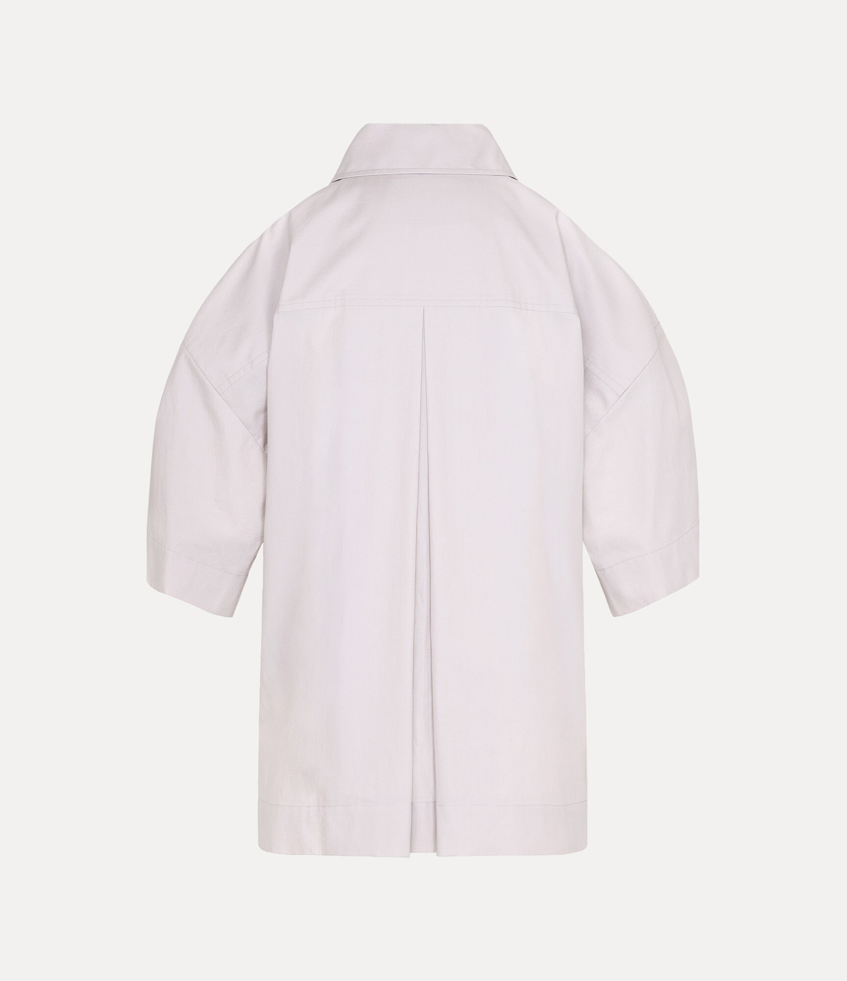 Pleat Shirt in GRAY | Vivienne Westwood®
