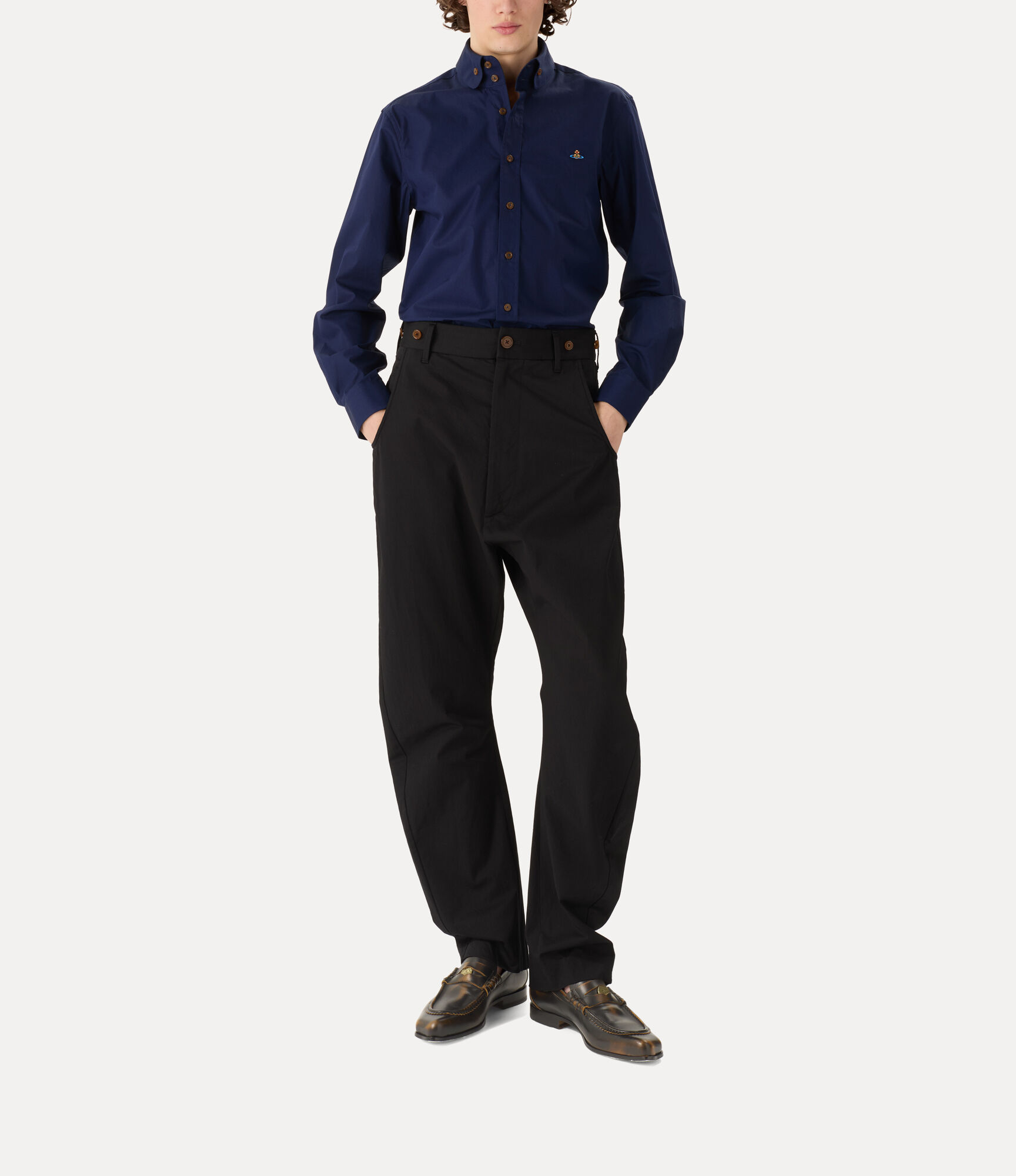 Two Button Krall Shirt  large image number 2