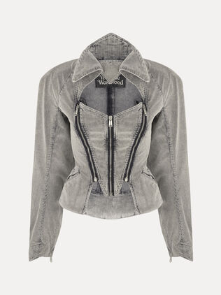 Beetle Denim Jacket