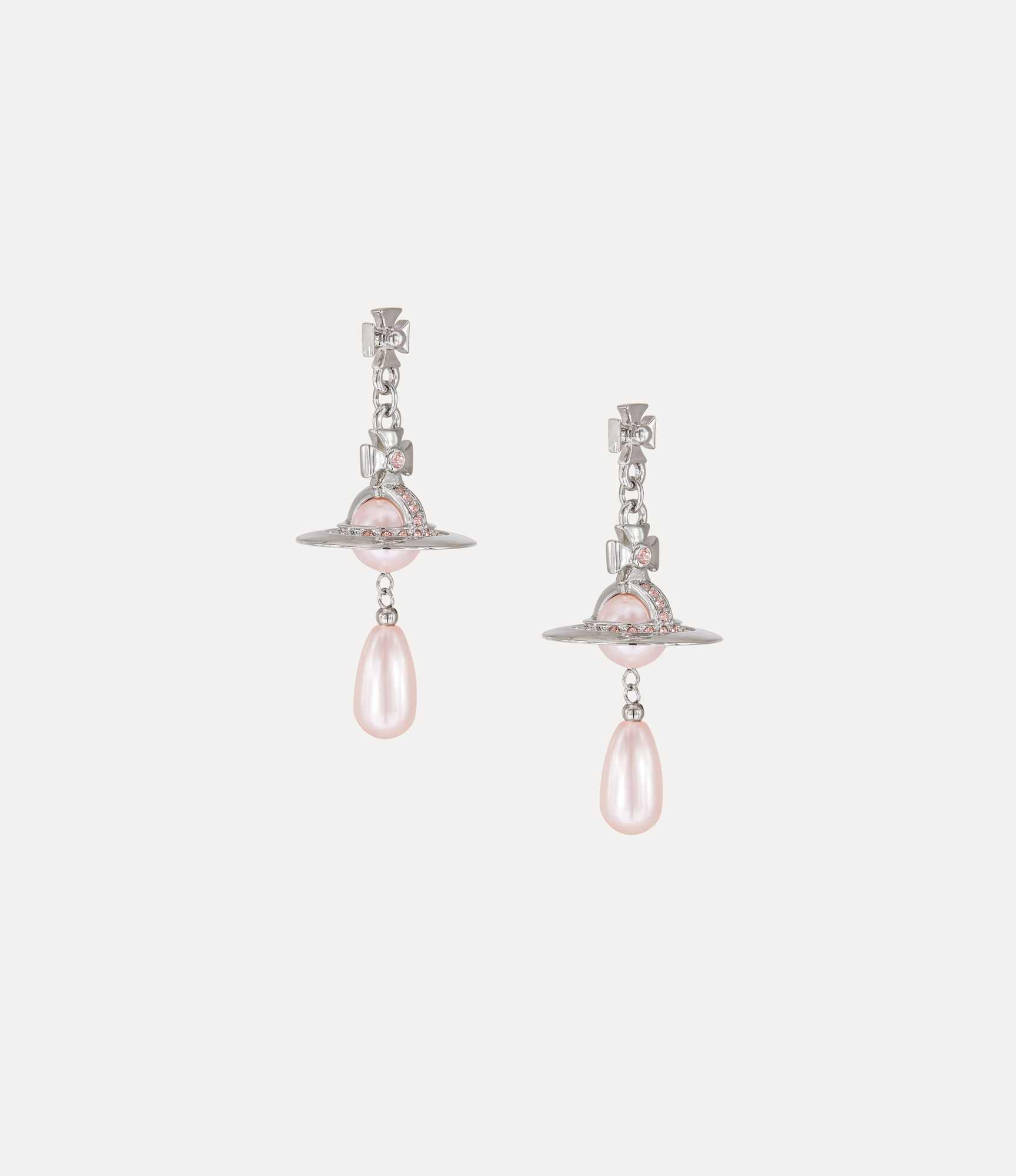 Pearl&nbsp;Drop&nbsp;Earrings&nbsp;  large image number 3