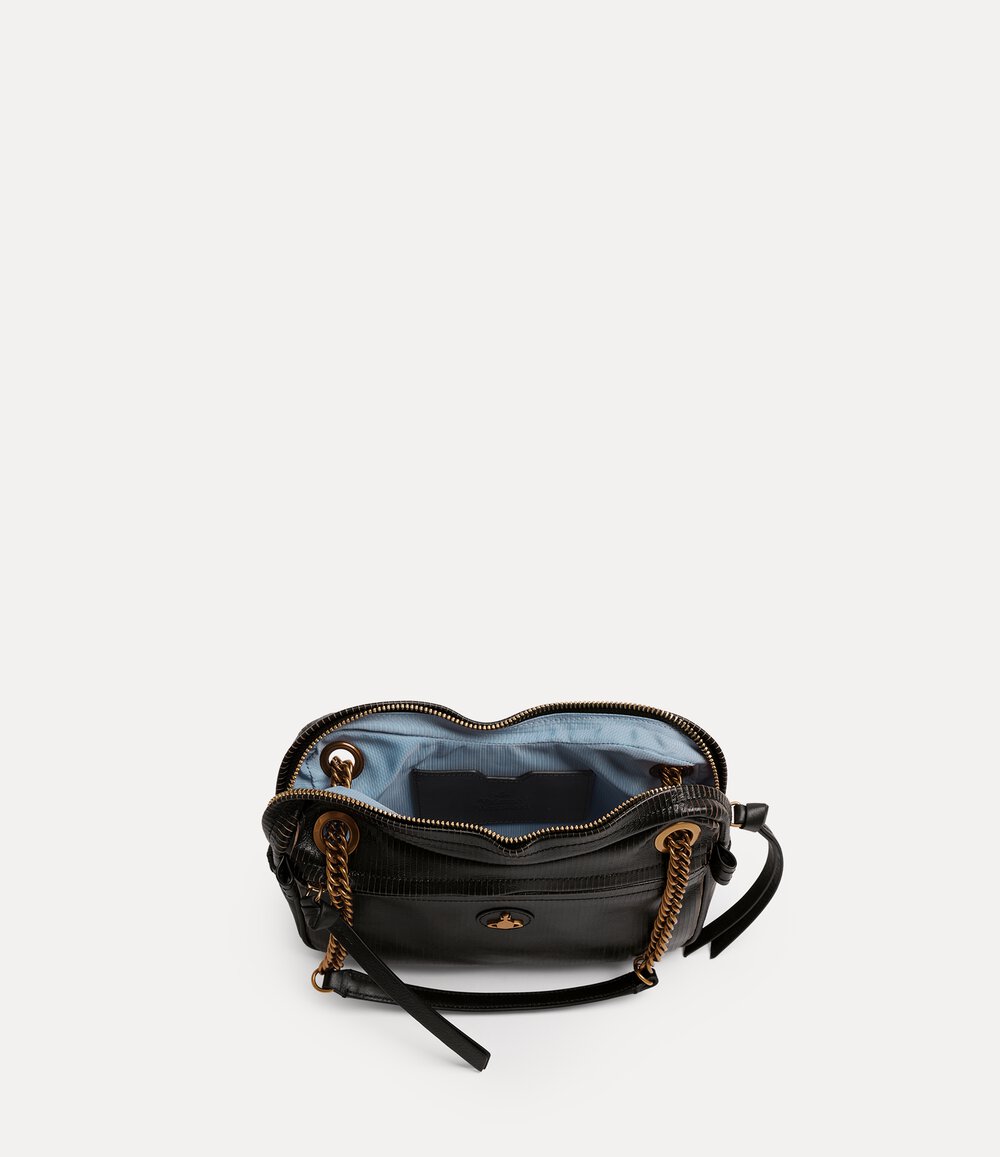 Vivienne Westwood Dolce Medium Shoulder Bag, view 5