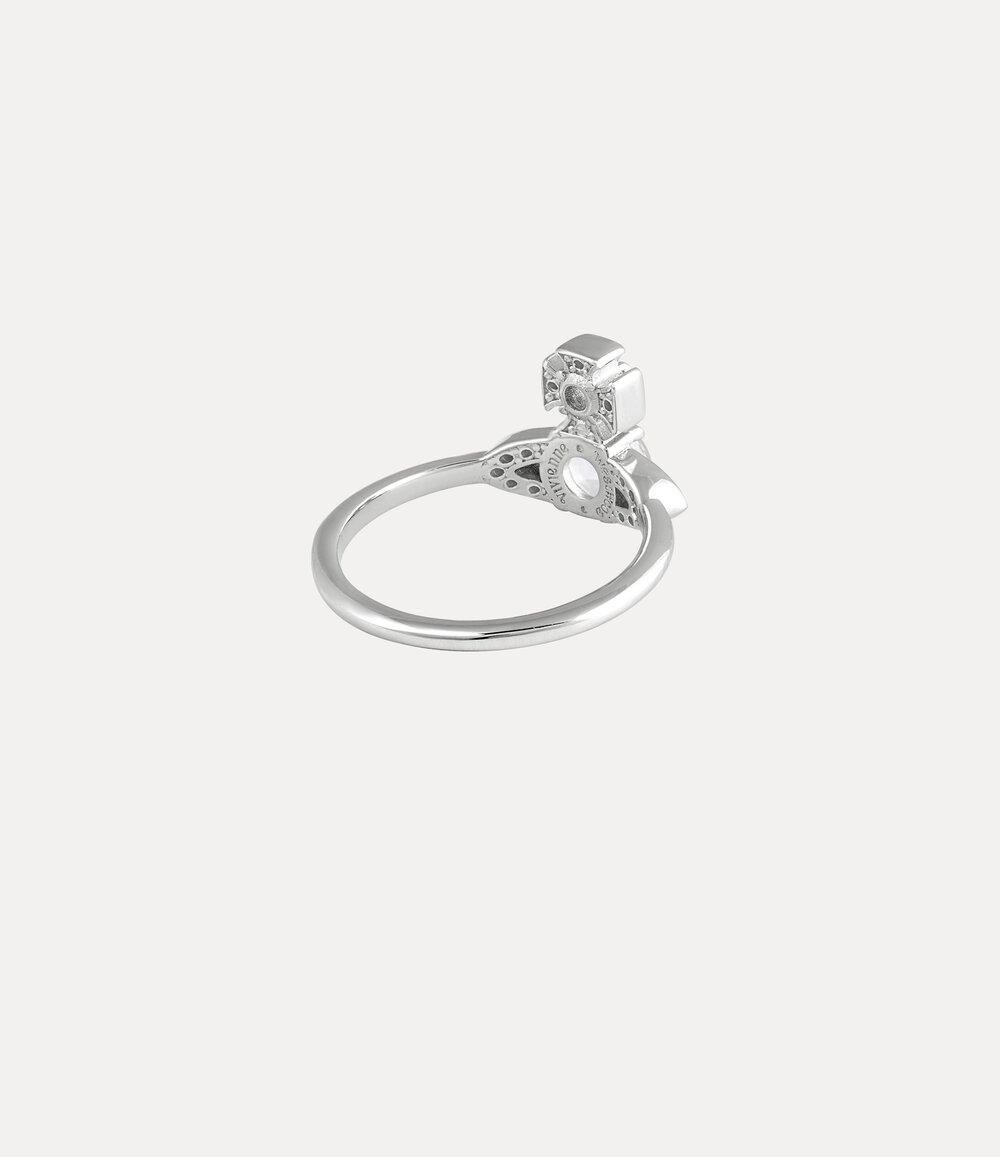 Vivienne Westwood Ondina Ring, view 3