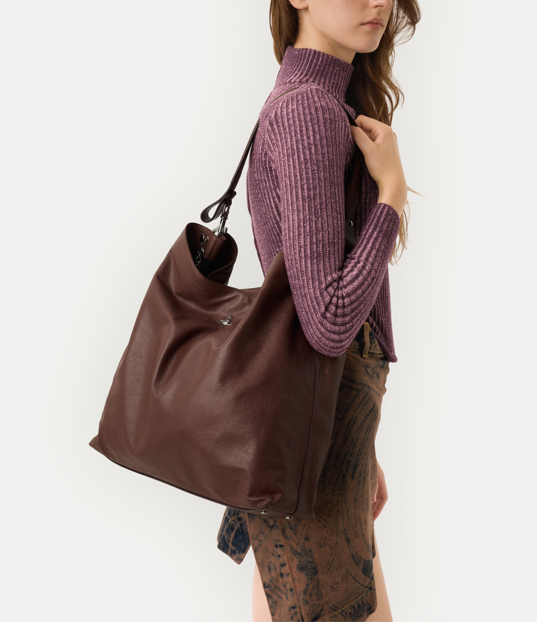 Lottie Large Shoulder Bag   large image number 2