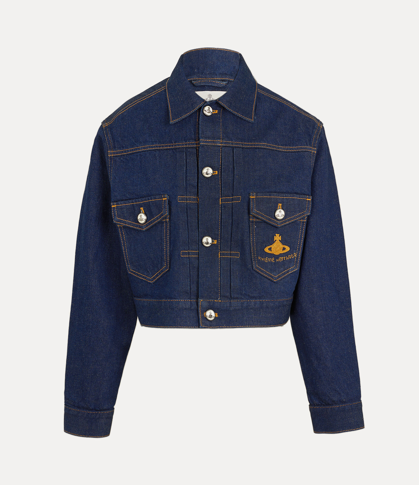 Cropped Marlene Jacket  large image number 1