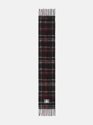 Chunky Check Scarf