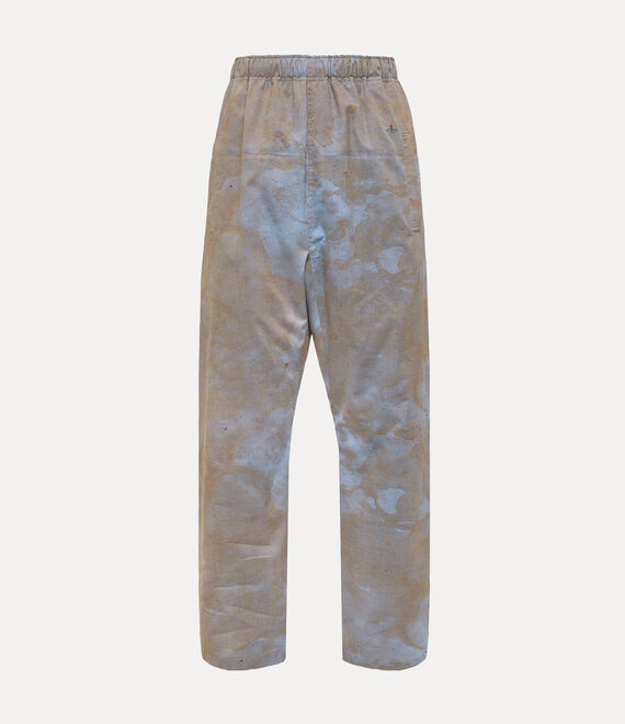1664039 Kung Fu Trousers