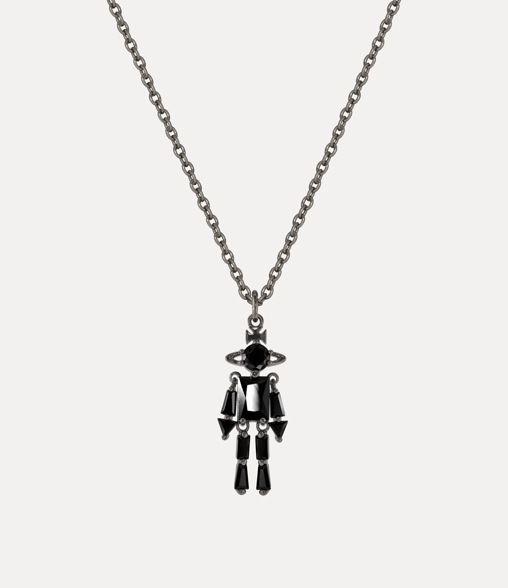 Man. Issa Pendant Necklace