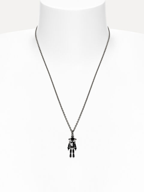 Man. Issa Pendant Necklace