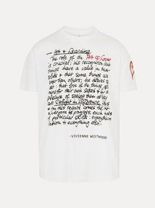 Art Heart Classic T-shirt