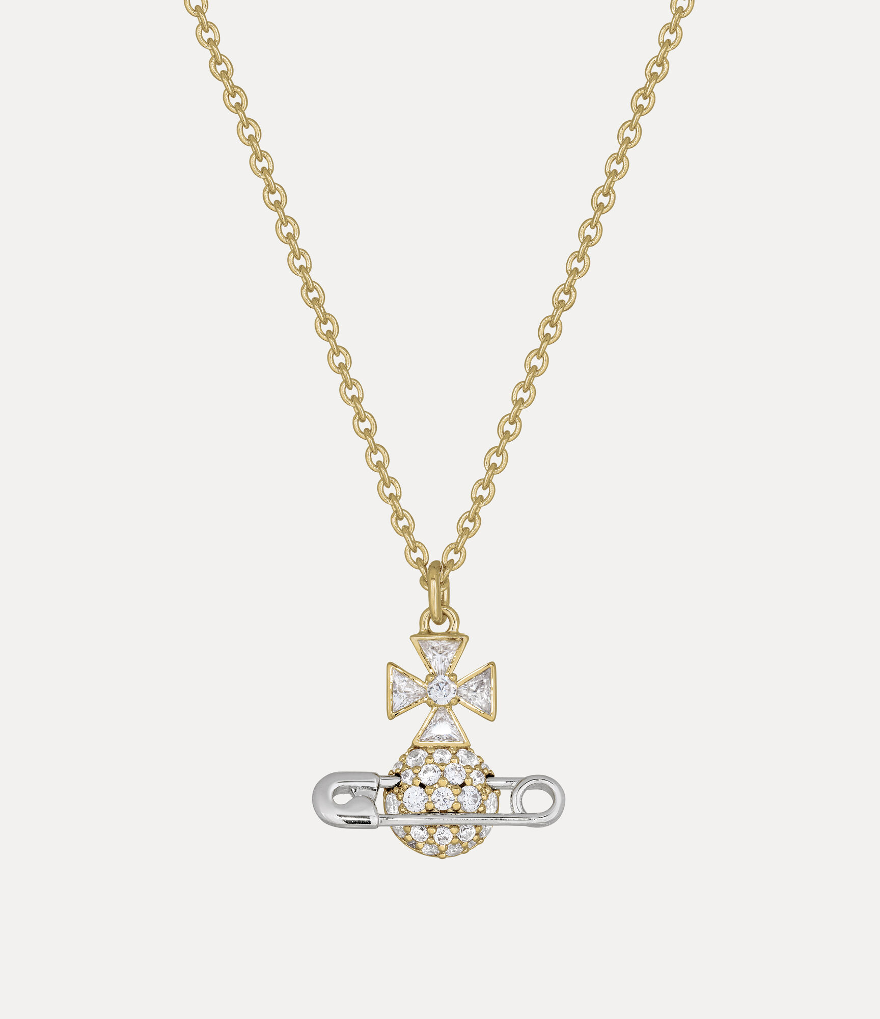 Hectorina Pendant Necklace